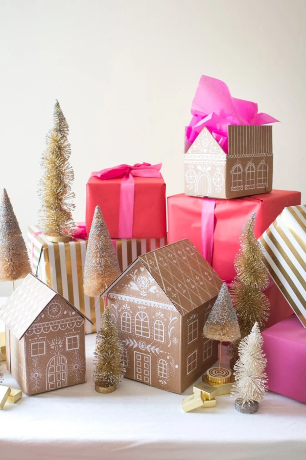 30+ DIY Christmas Crafts You Can Make for Festive Winter Home Decor