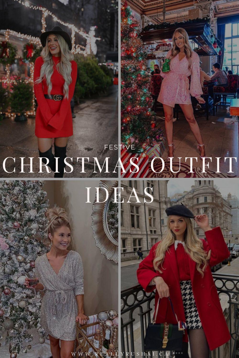 Christmas Outfits for Stylish Moms: Christmas Party Outfit Ideas 2026