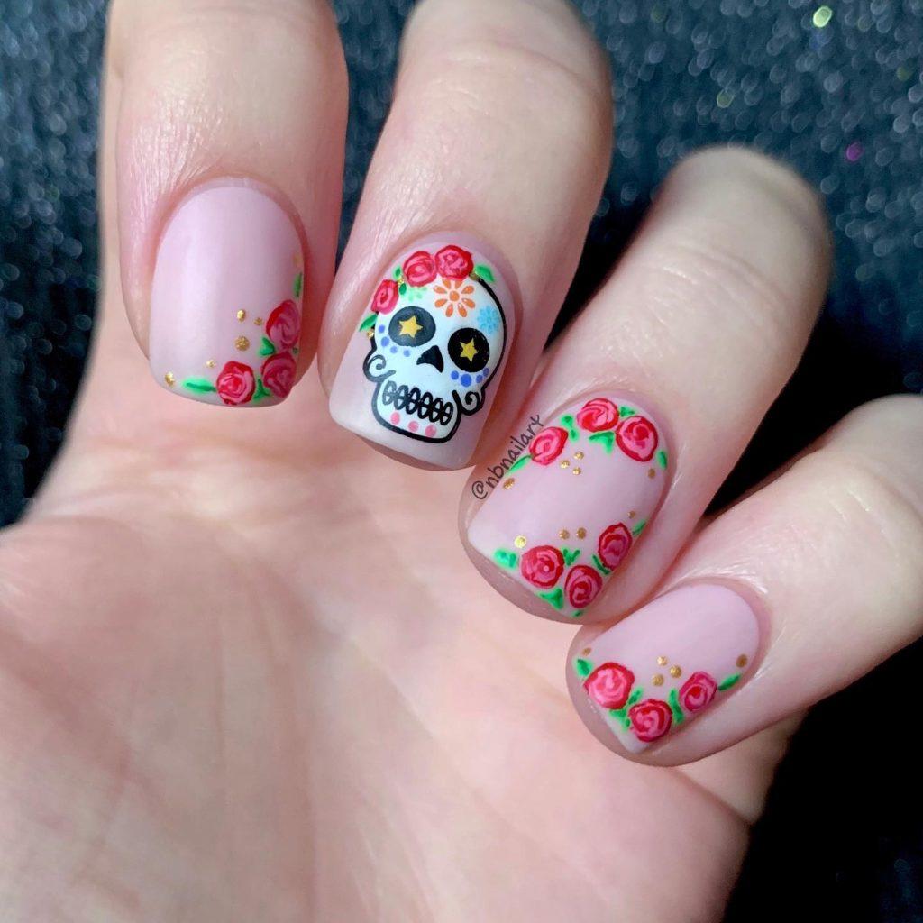 Cinco De Mayo Nails
