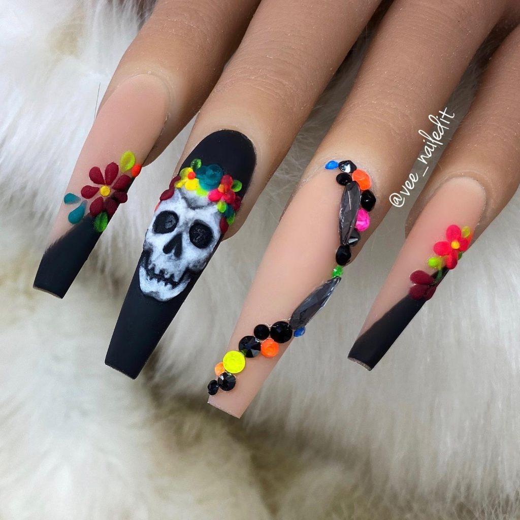 Cinco De Mayo Nails