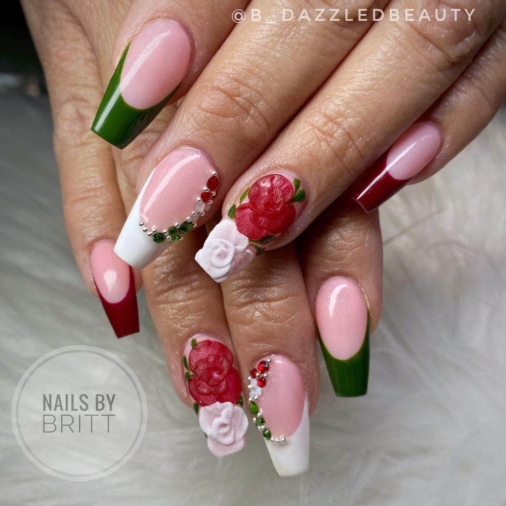 Cinco De Mayo Nails