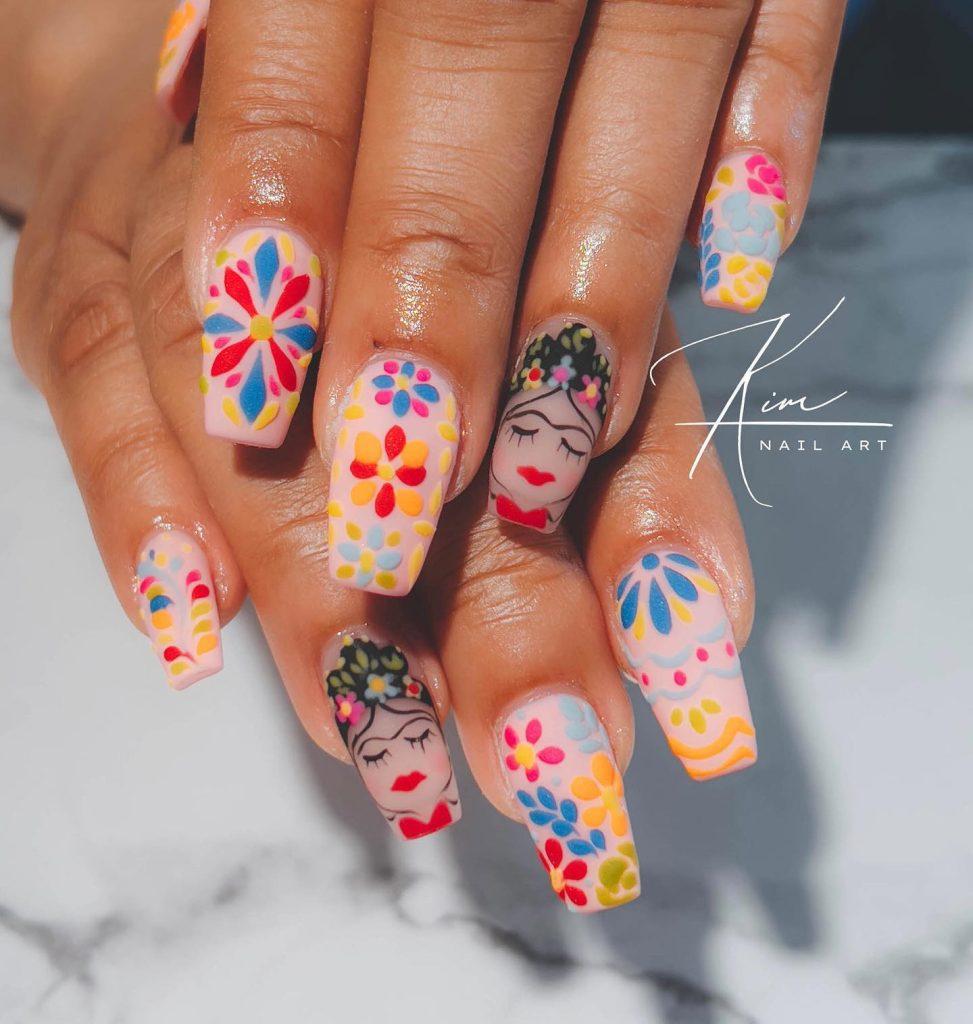 Cinco De Mayo Nails