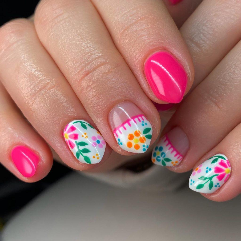 Cinco De Mayo Nails