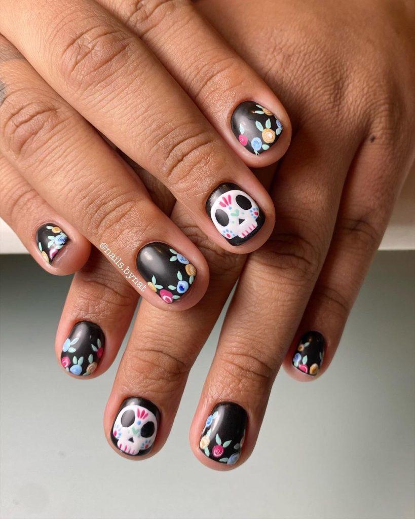 Cinco De Mayo Nails