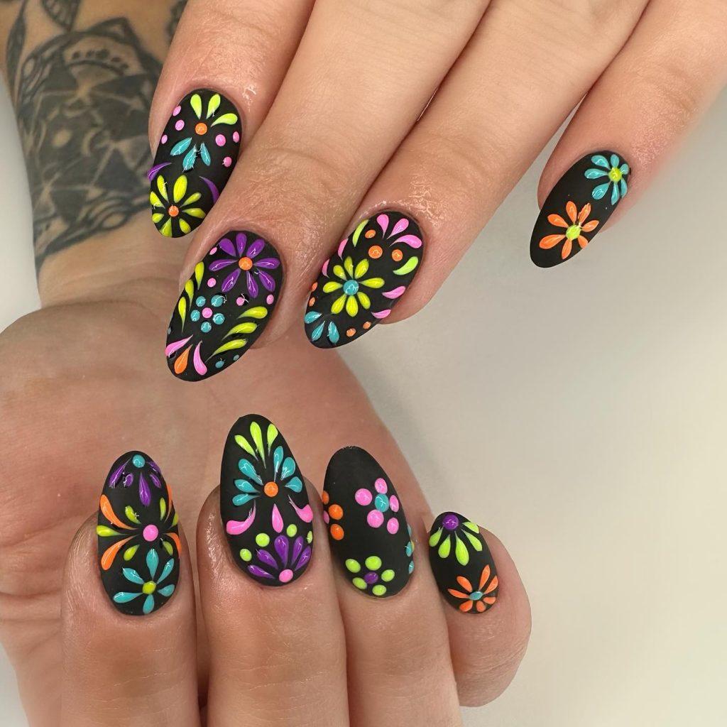 Cinco De Mayo Nails