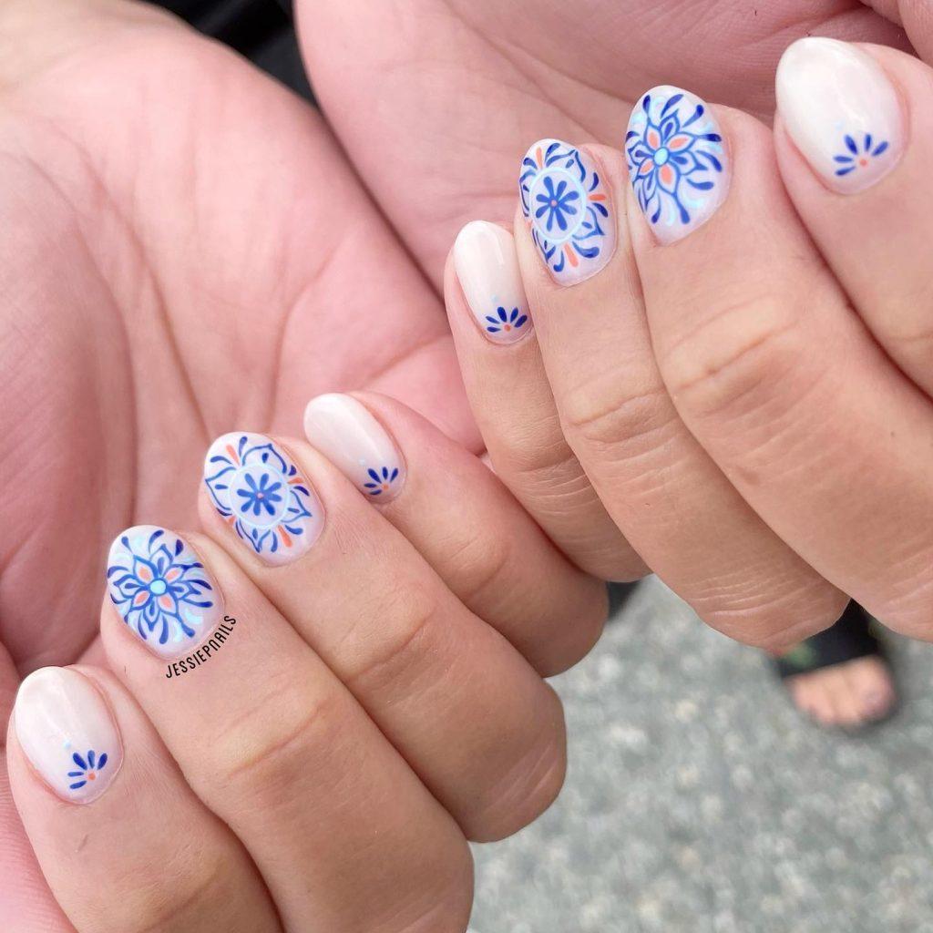 Cinco De Mayo Nails