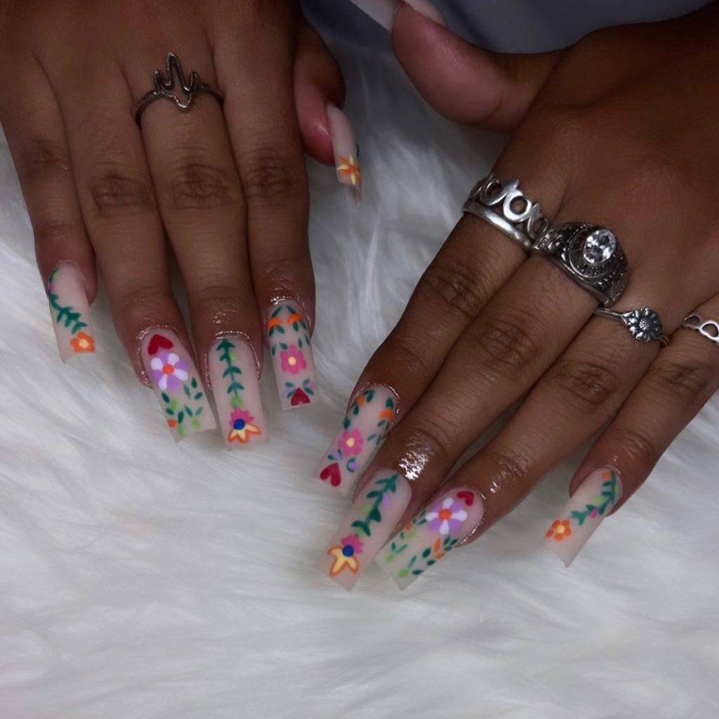 Cinco De Mayo Nails