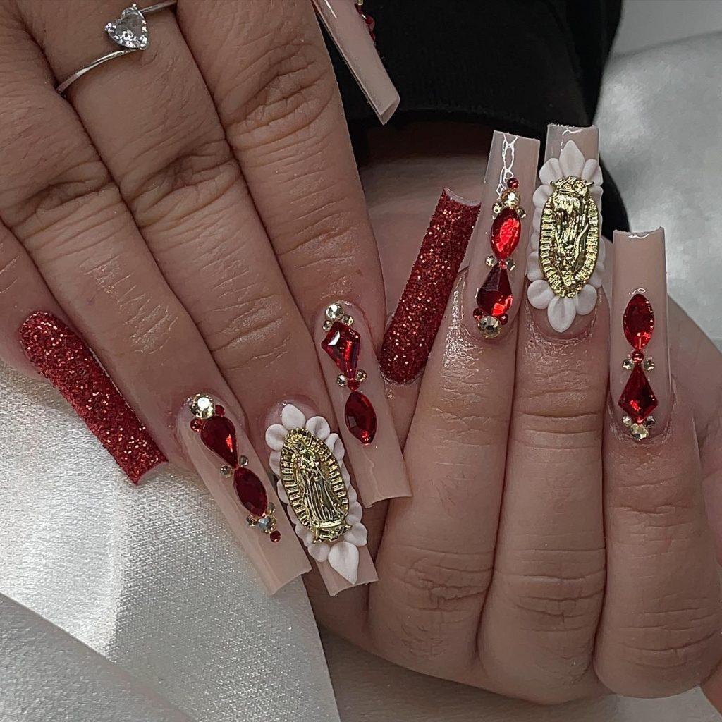 Cinco De Mayo Nails