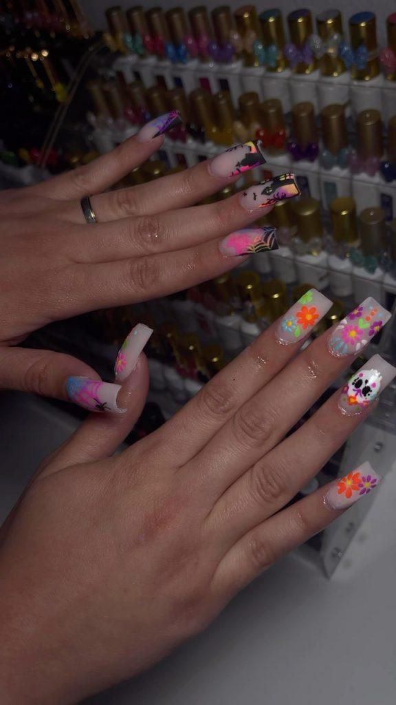 Cinco De Mayo Nails