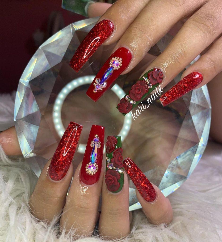 Cinco De Mayo Nails