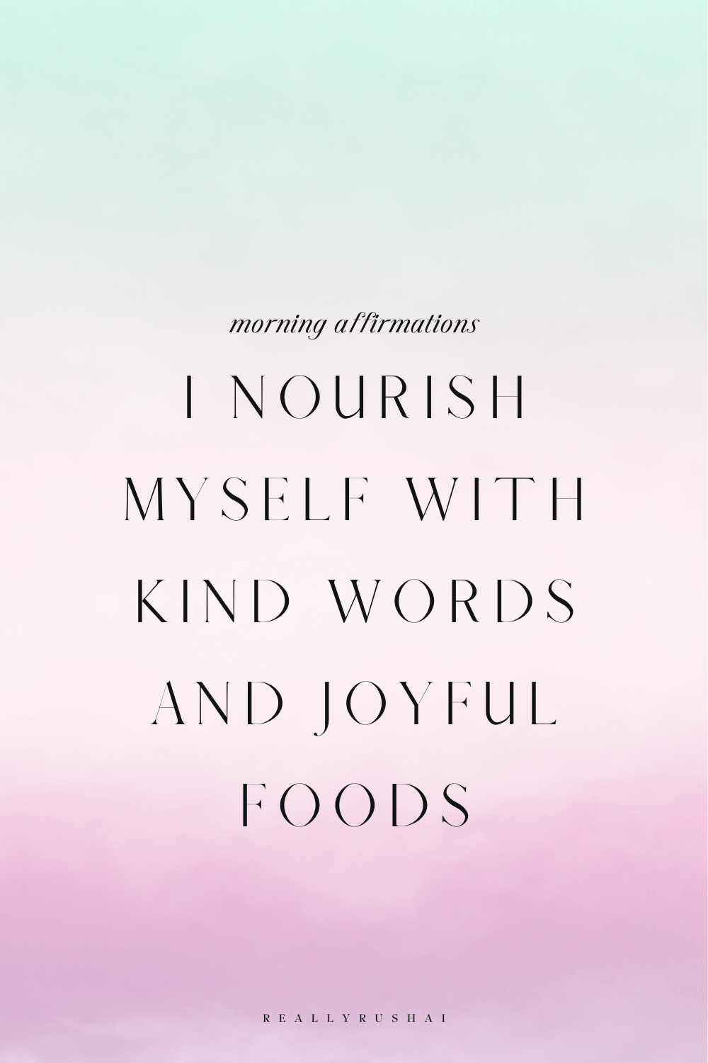 Affirmations main image 1