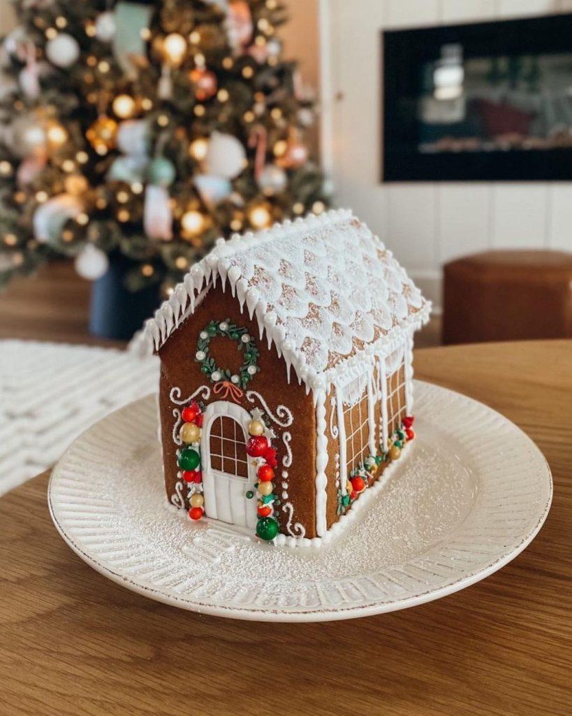 Gingerbread house ideas