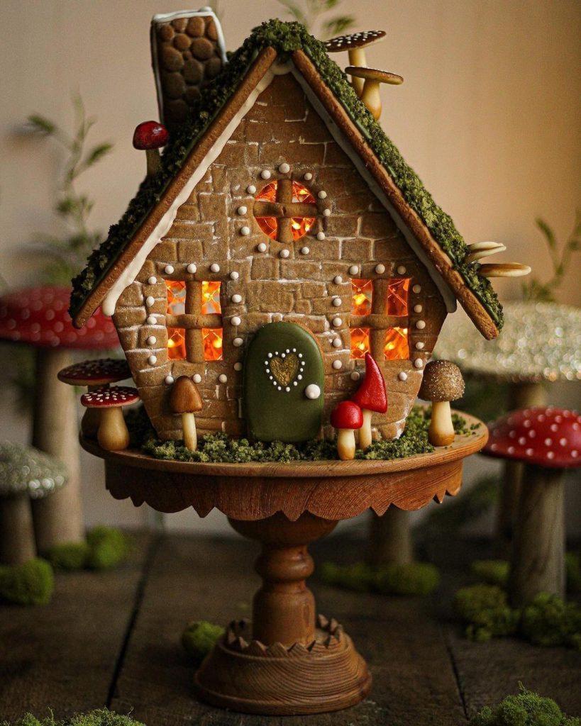 Gingerbread house ideas