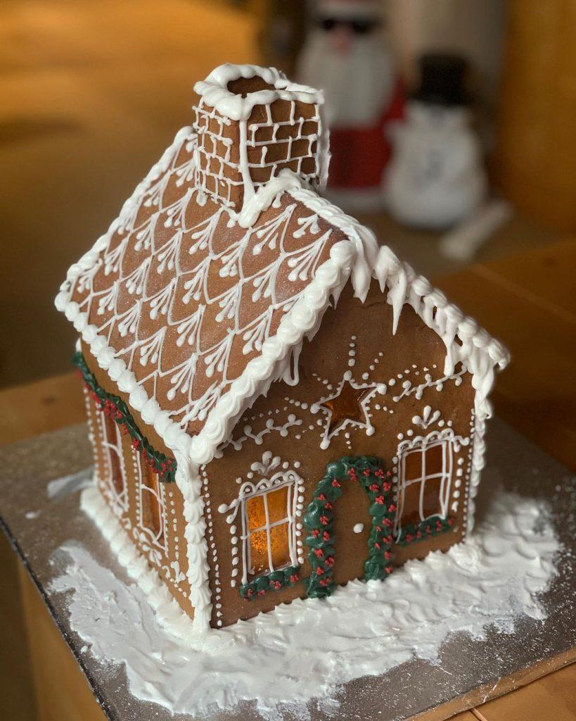 Gingerbread house ideas