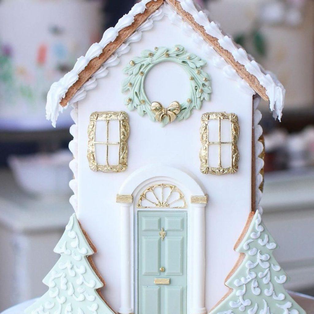 Gingerbread house ideas