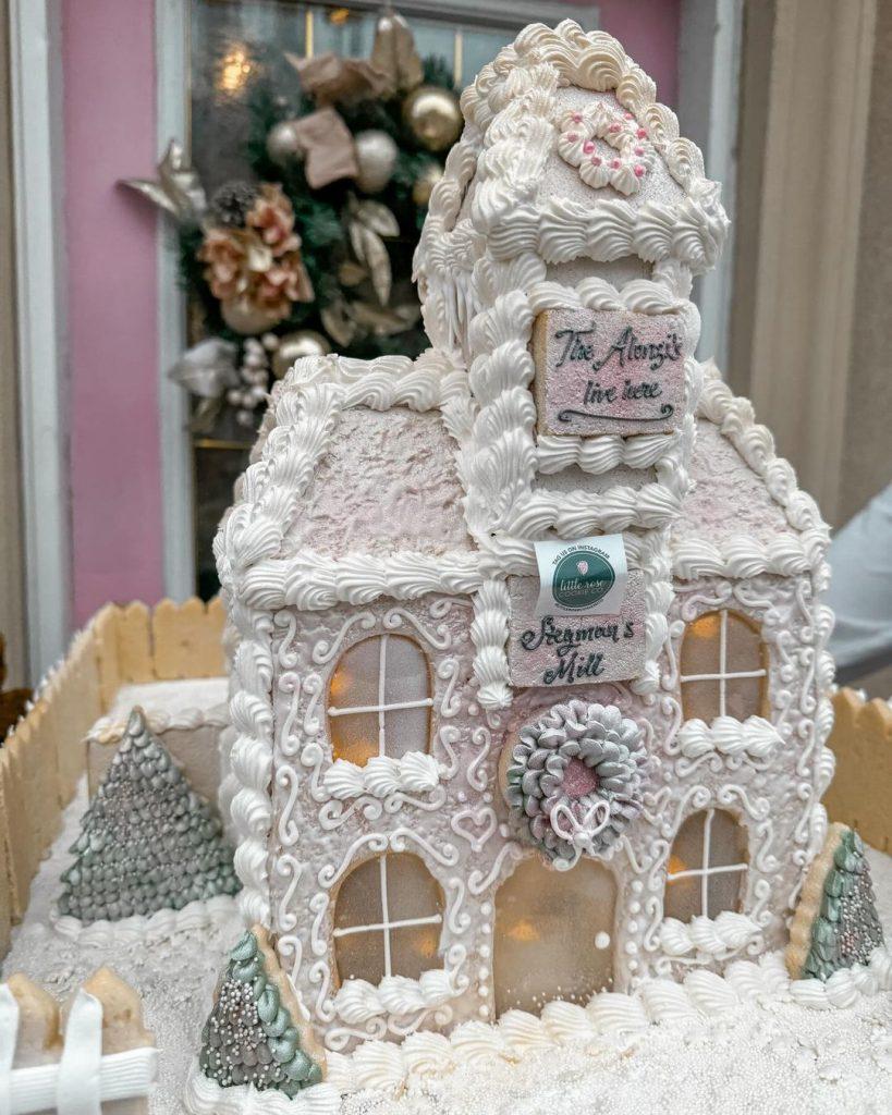 Gingerbread house ideas