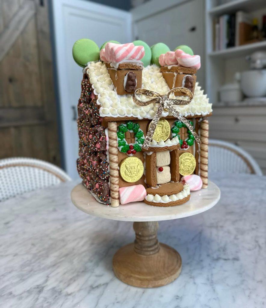 Gingerbread house ideas