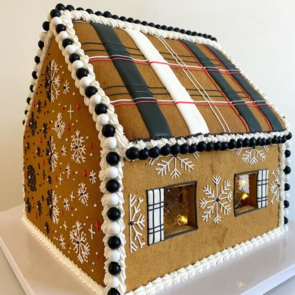 Gingerbread house ideas