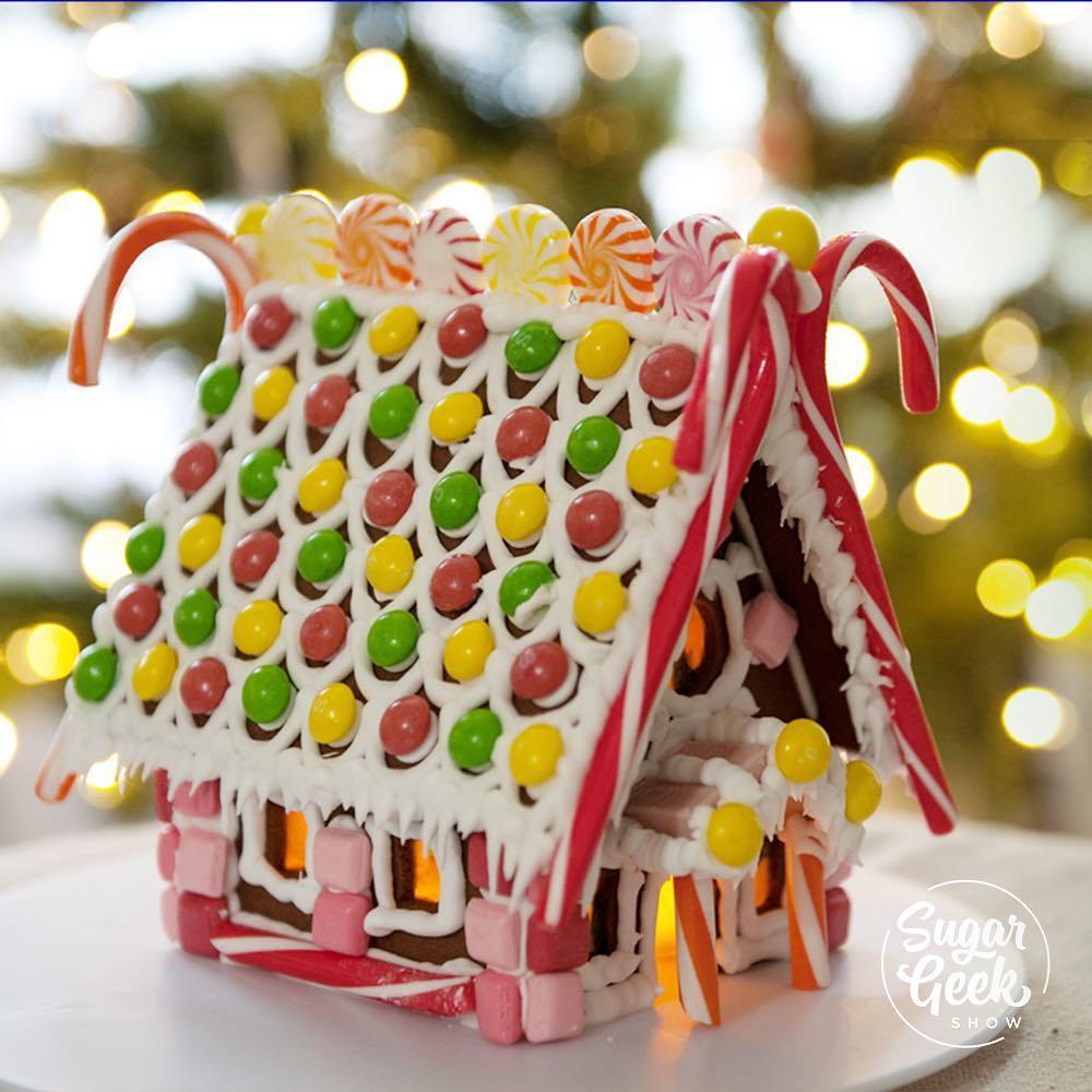 Gingerbread house ideas
