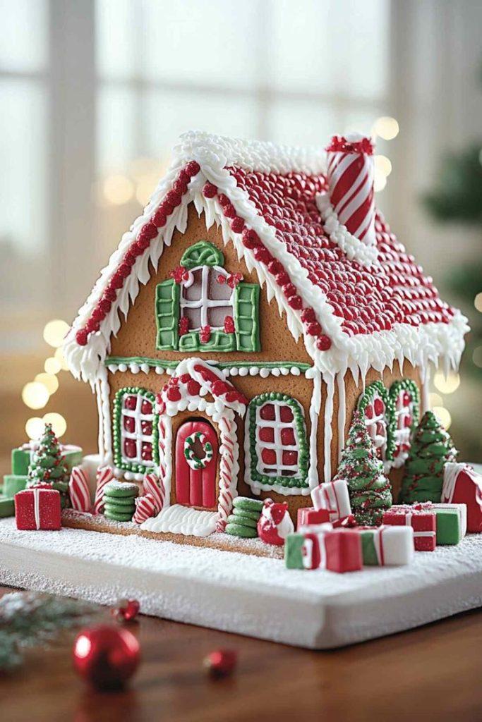 Gingerbread house ideas