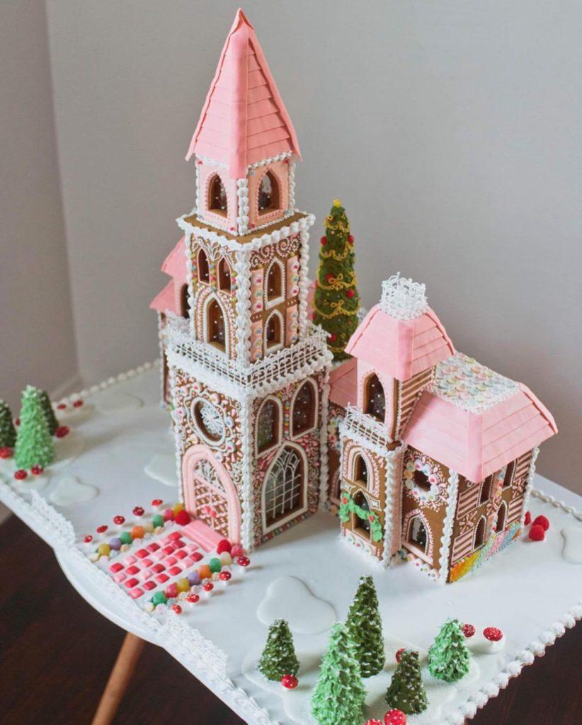 Gingerbread house ideas