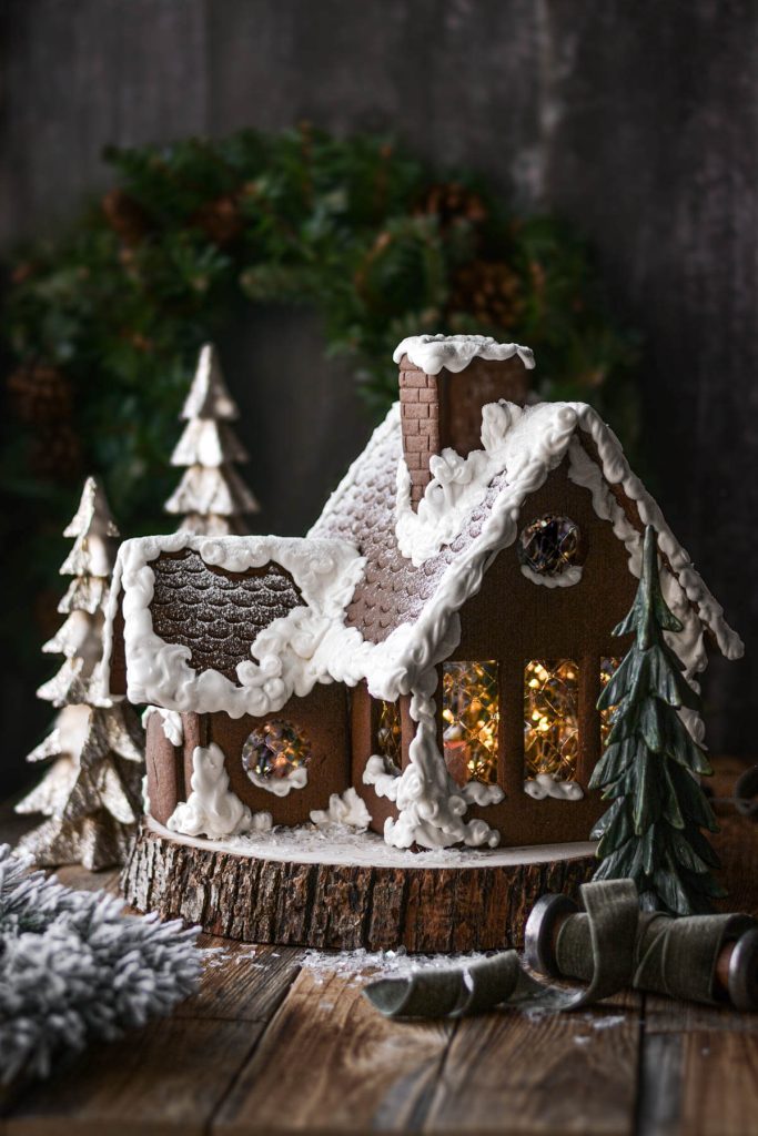 Gingerbread house ideas