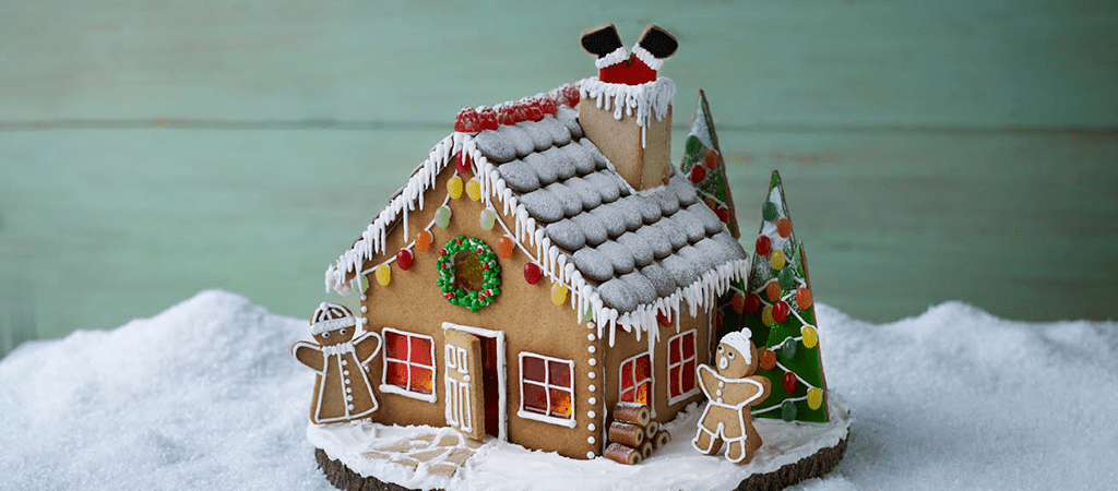 Gingerbread house ideas