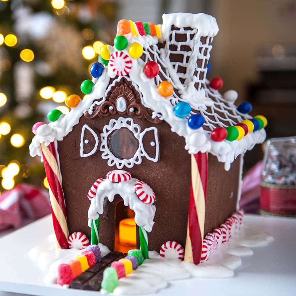 Gingerbread house ideas