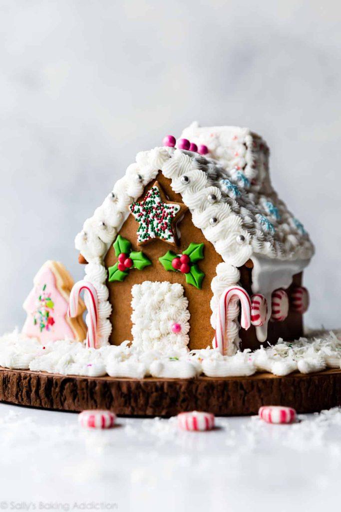 Gingerbread house ideas