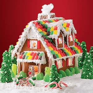 Gingerbread house ideas