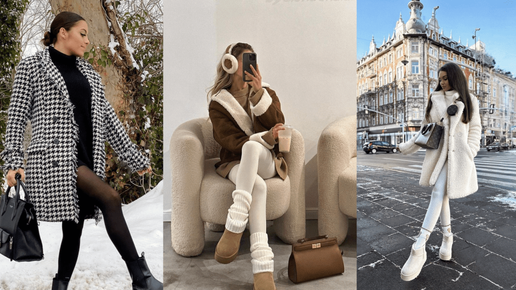 winter outfits