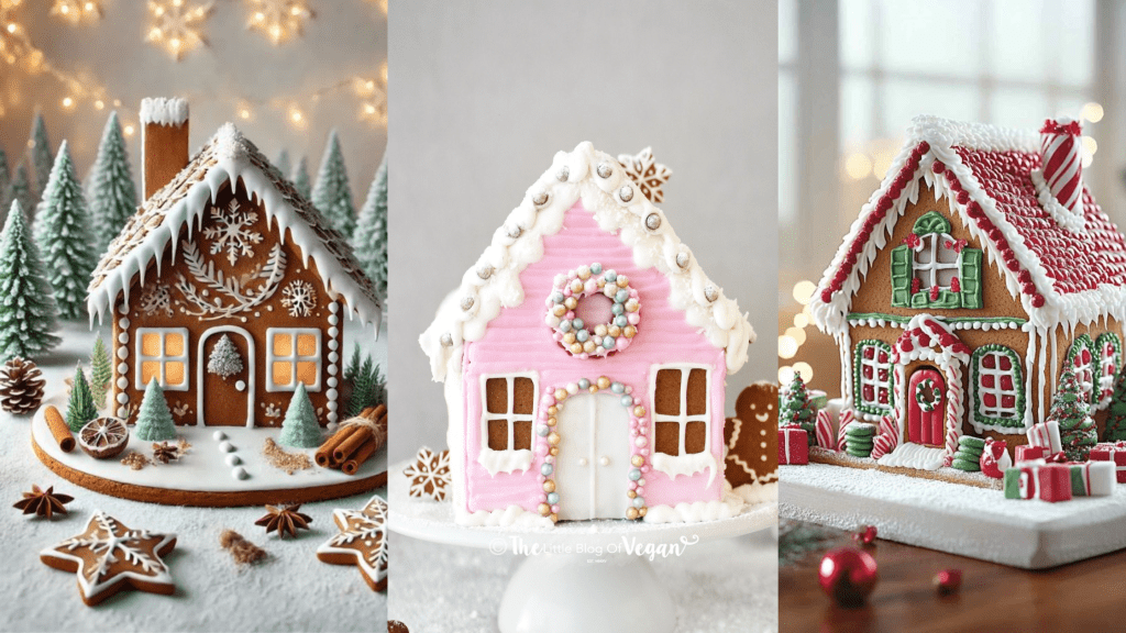 Gingerbread house ideas