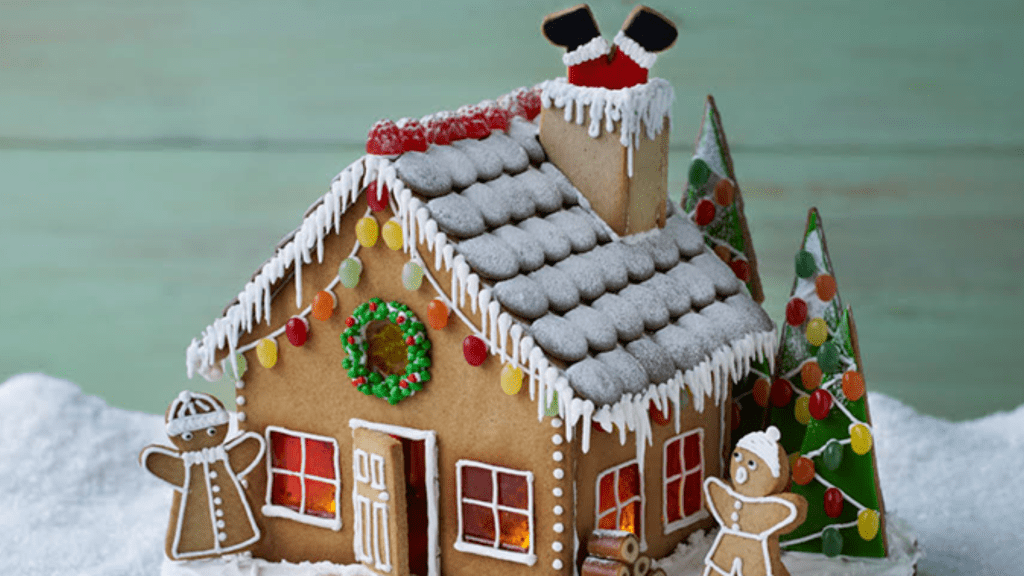 Gingerbread house ideas