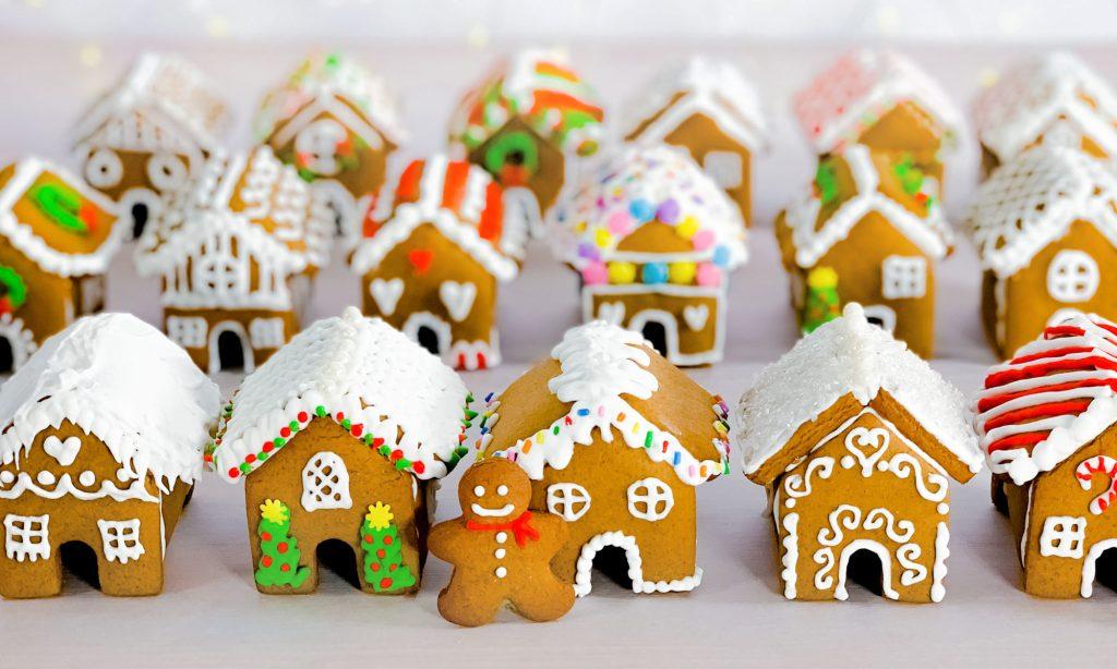Gingerbread house ideas