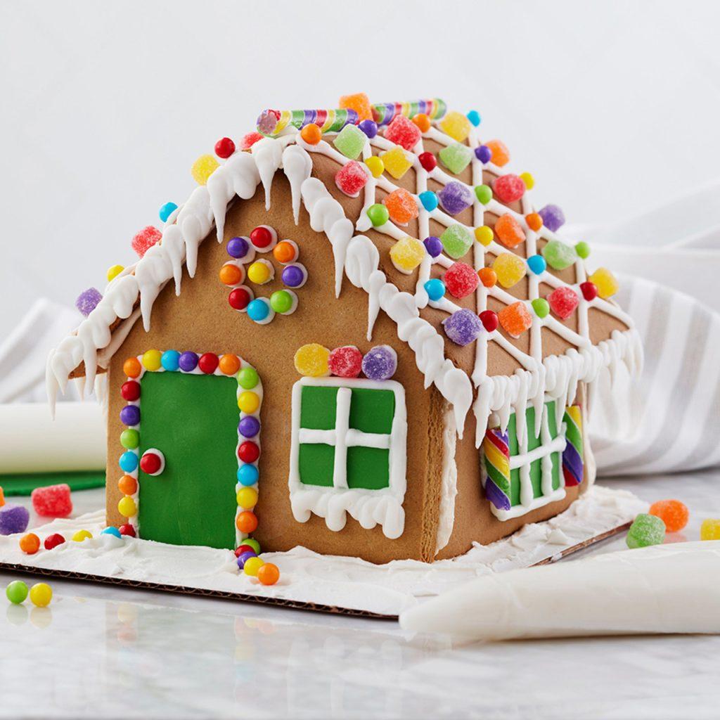 Gingerbread house ideas