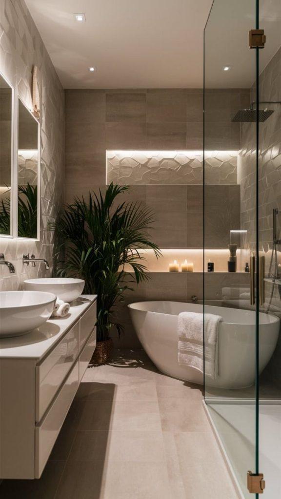 Small bathroom ideas - ReallyRushai