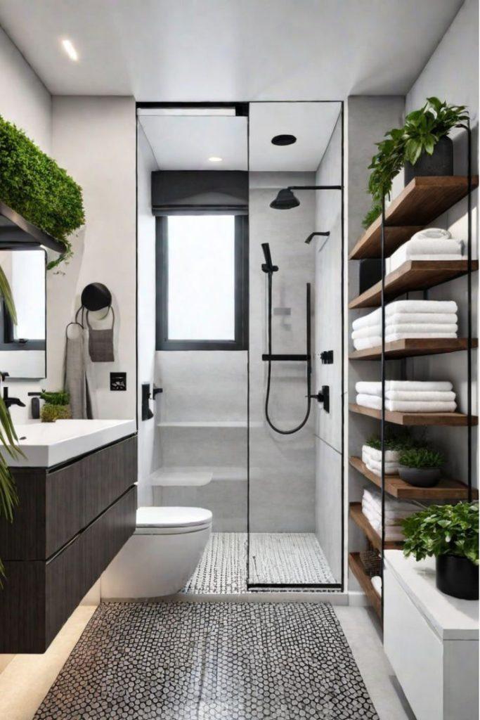 Small bathroom ideas - ReallyRushai