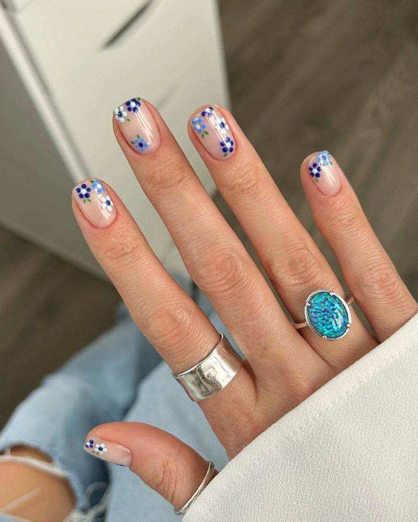 flower nail designs - ReallyRushai