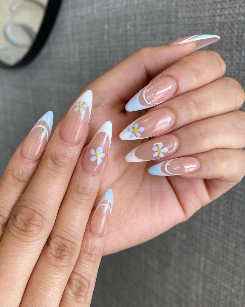 flower nail designs - ReallyRushai