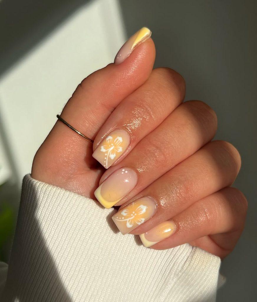 flower nail designs - ReallyRushai
