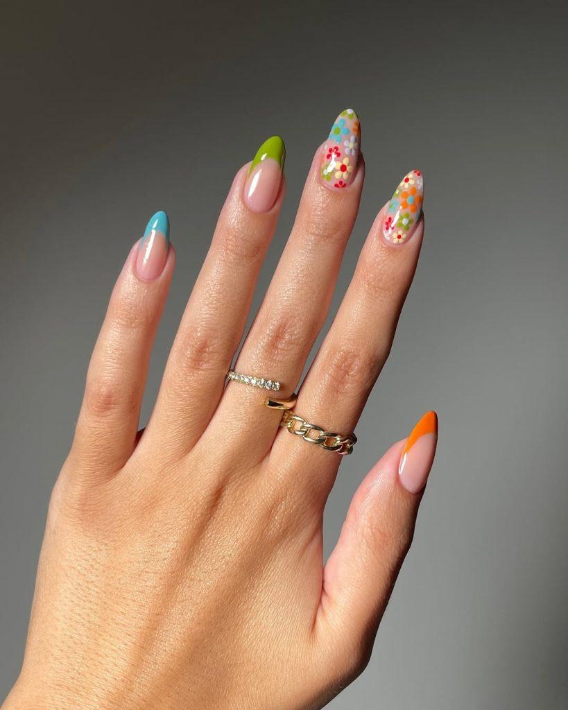 flower nail designs - ReallyRushai