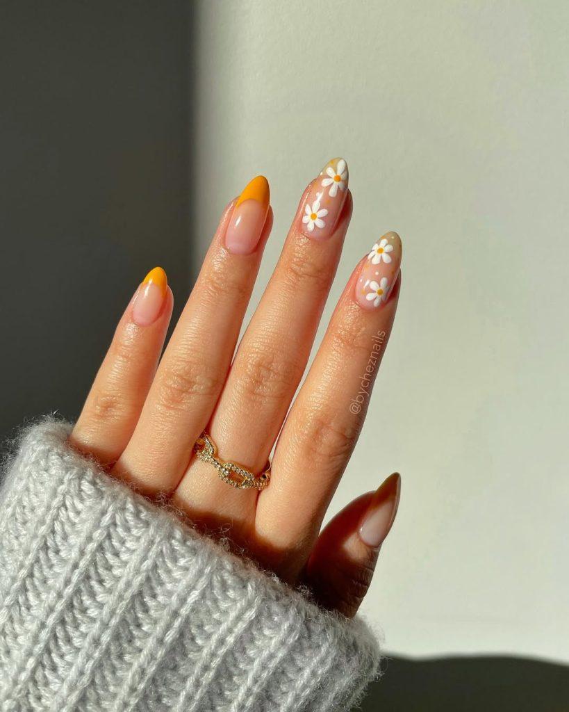 flower nail designs - ReallyRushai