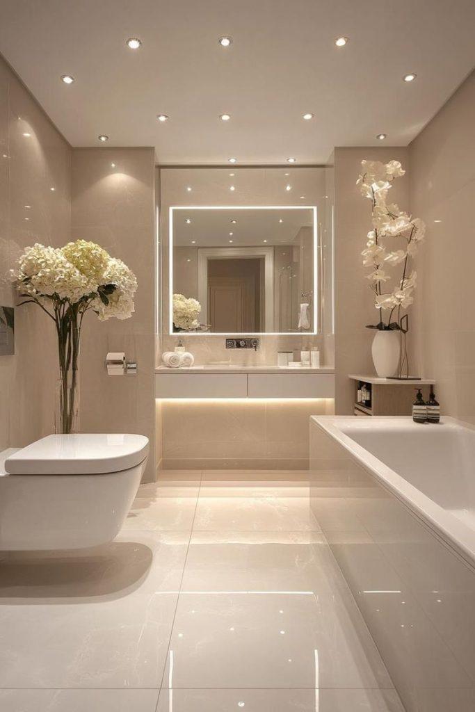 Small bathroom ideas - ReallyRushai