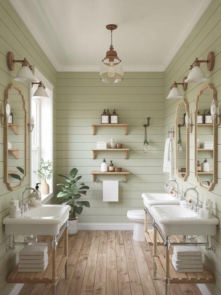Small bathroom ideas - ReallyRushai