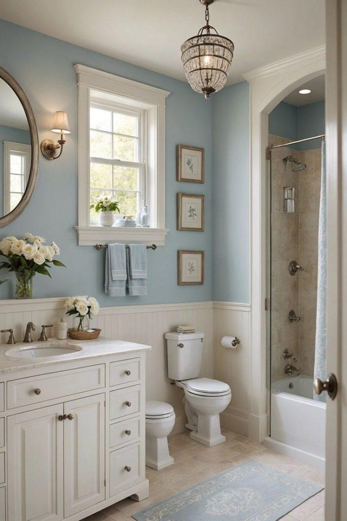 Small bathroom ideas - ReallyRushai