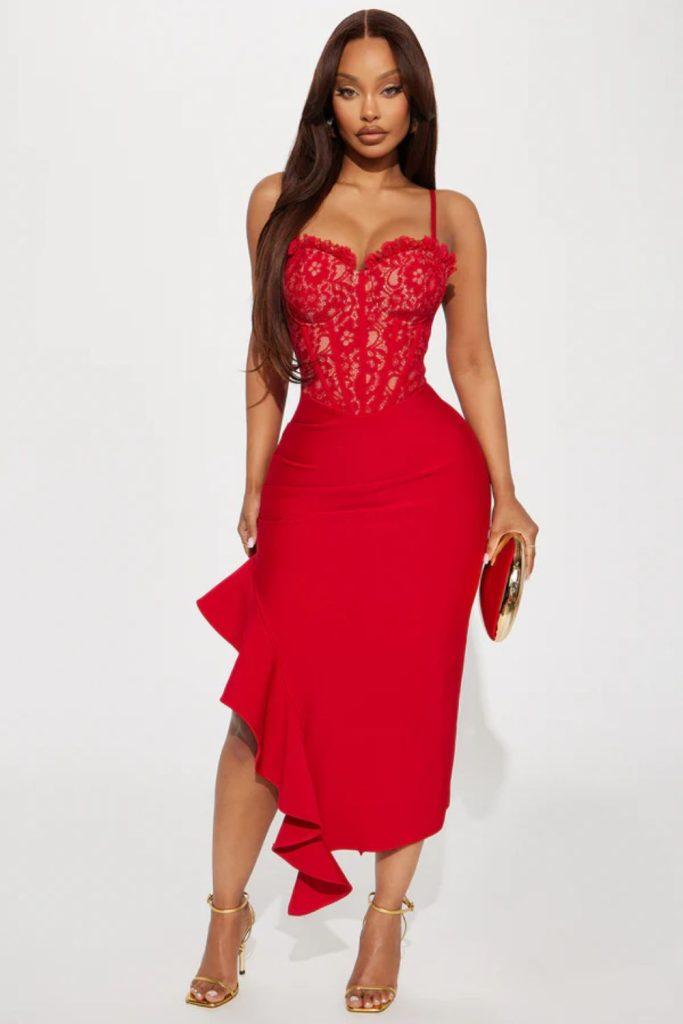 Valentine's day dresses - ReallyRushai