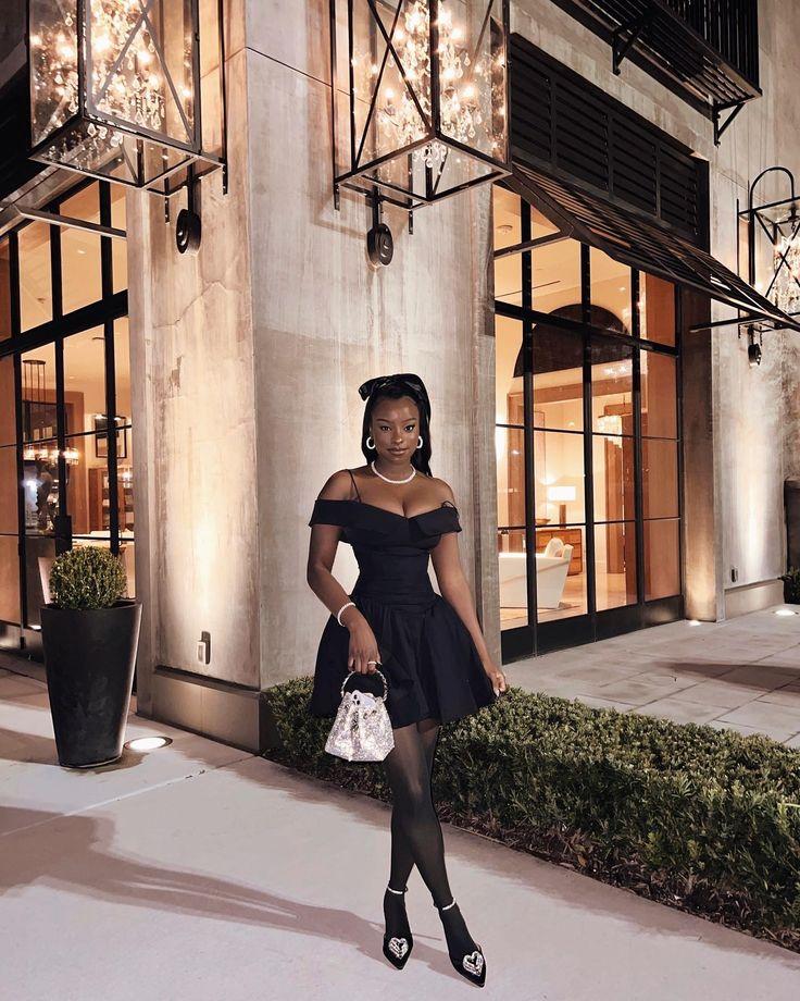 Date night outfits - ReallyRushai