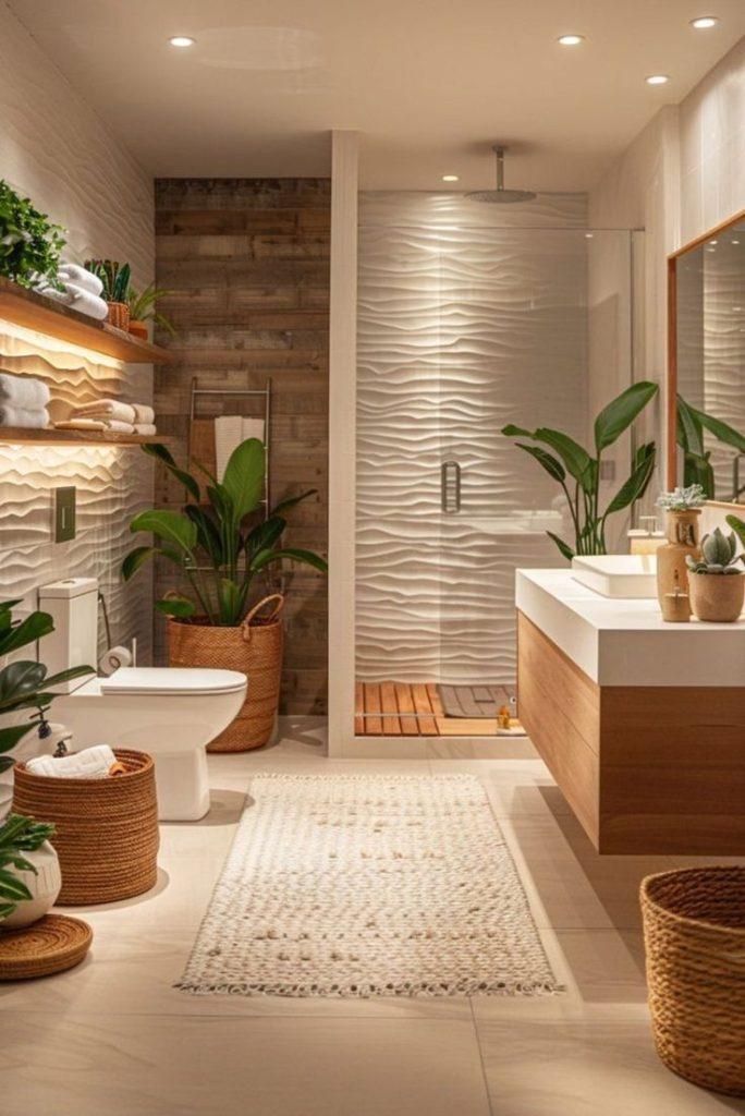 Small bathroom ideas - ReallyRushai