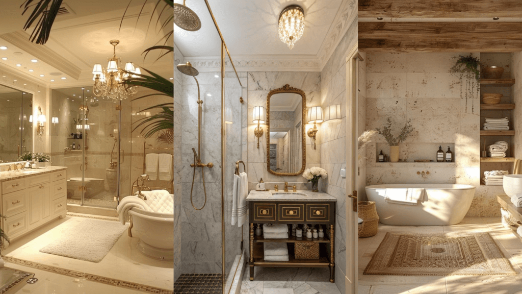 Small bathroom ideas - ReallyRushai