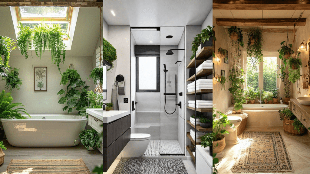 Small bathroom ideas - ReallyRushai